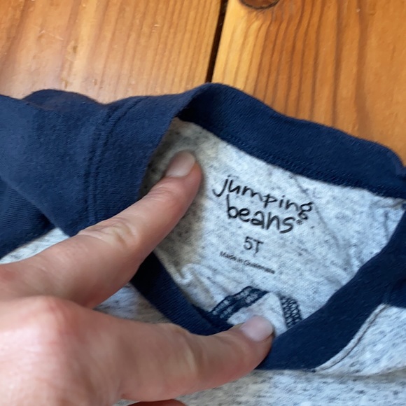 Jumping Beans Tees - Picture 2 of 3